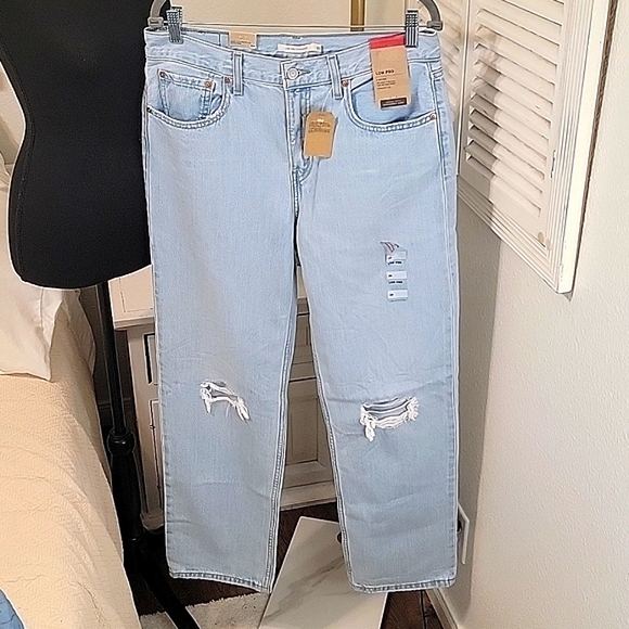 🆕️ Levi's Low Pro Straight - Picture 2 of 5